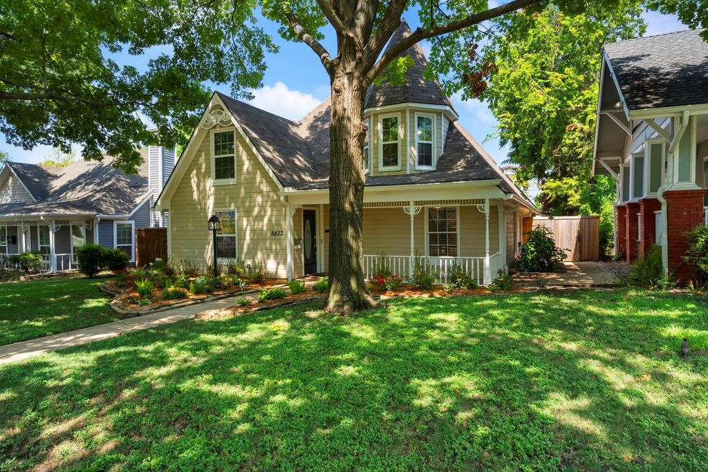 5833 Victor Street, Dallas