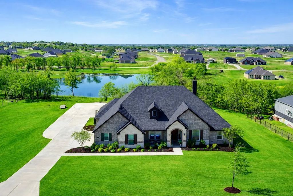 1037 Boulder Road, Weatherford