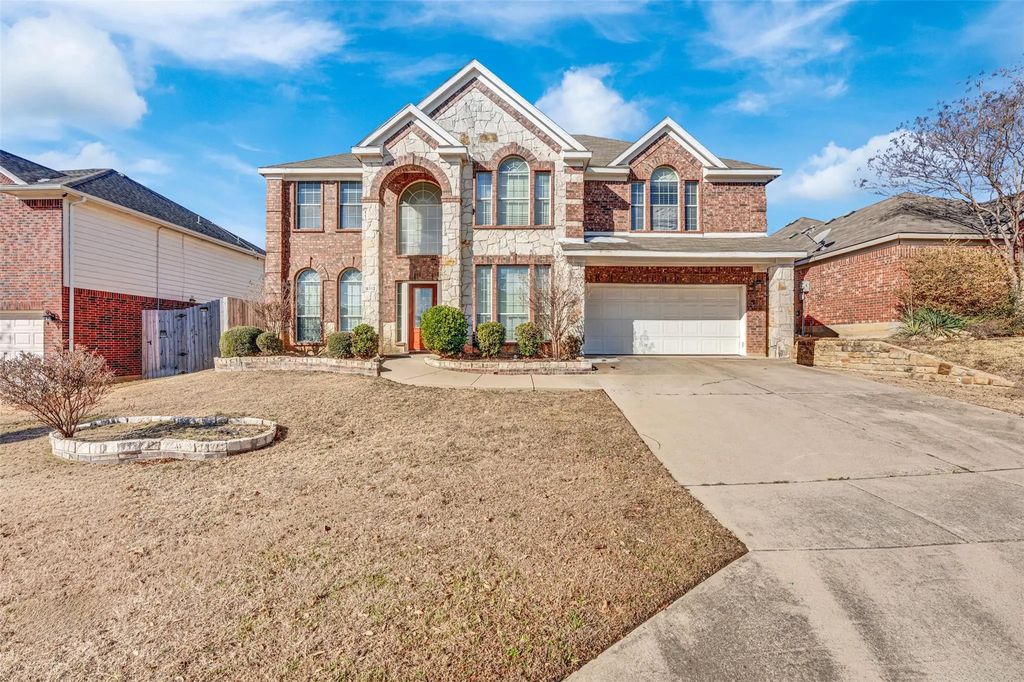 8112 Geranium Lane, Fort Worth