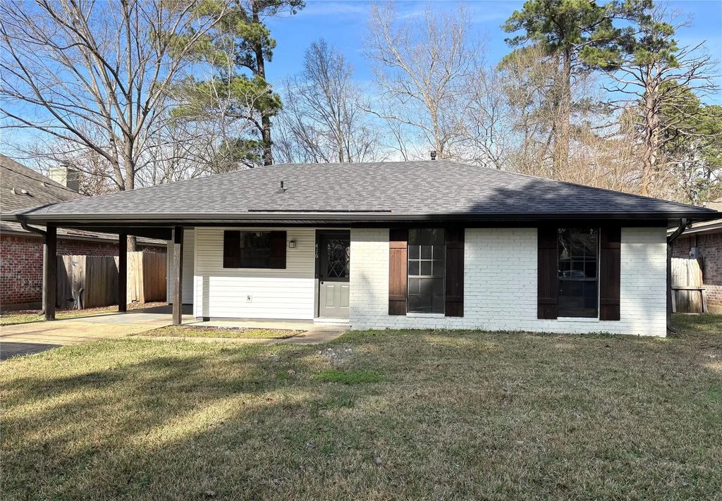 416 Gravois Drive, Shreveport