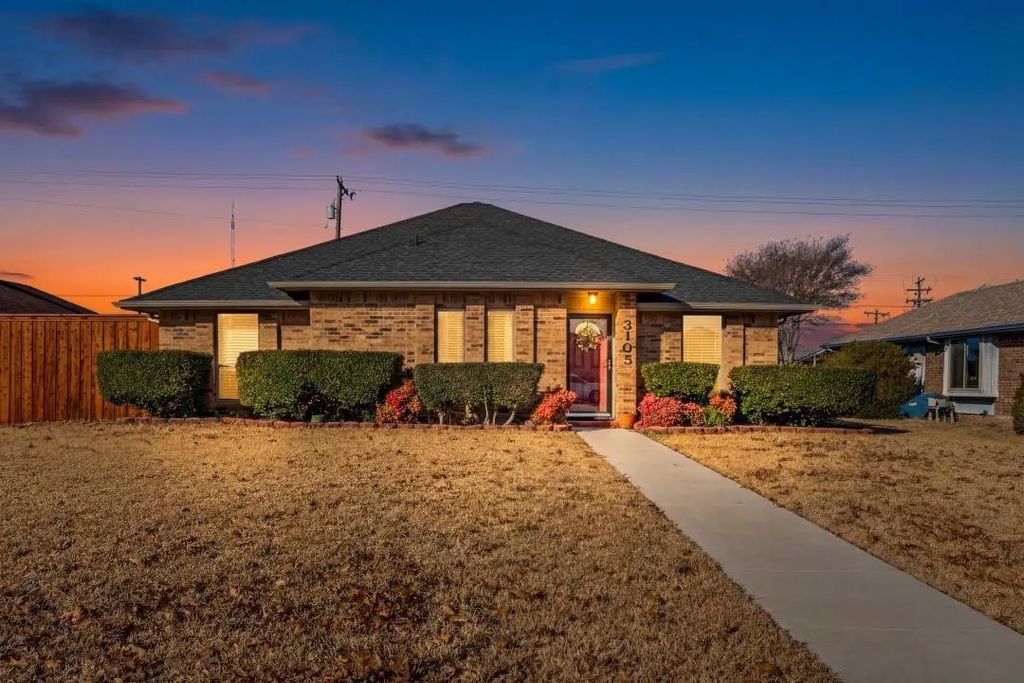 3105 Afton Drive, Carrollton