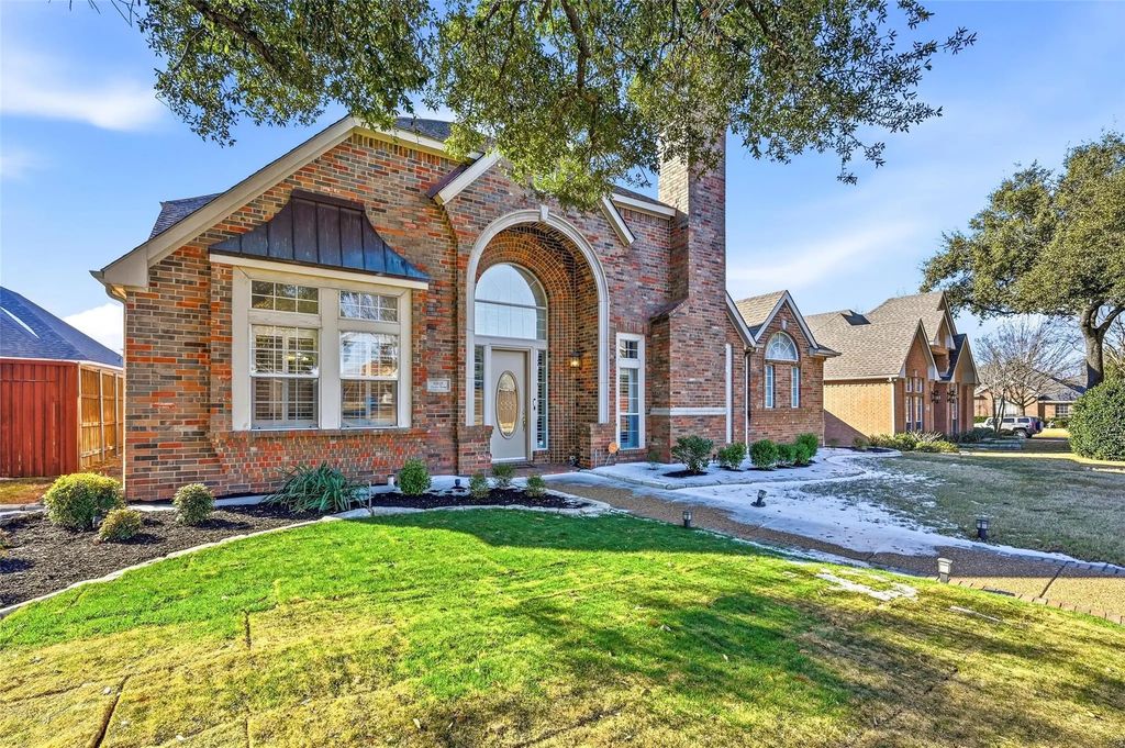3612 Copper Stone Drive, Dallas