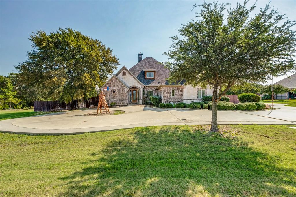104 Tananger Springs Drive, Denison