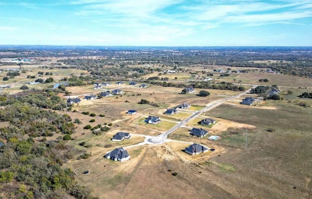 1013 Lilly Lane, Weatherford