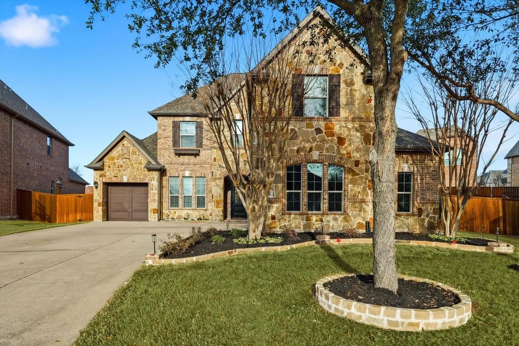 1706 Texas Hills Court, Allen
