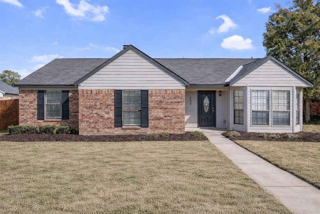 224 Aspenway Drive, Coppell