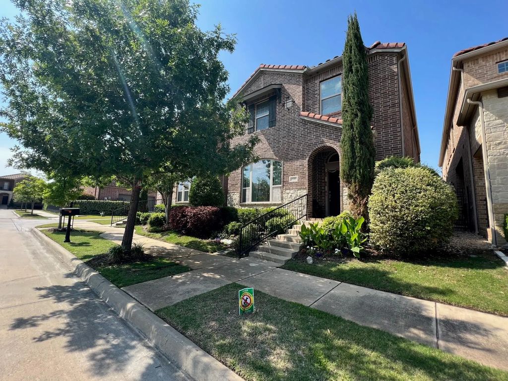 119 Palacio Street, Irving