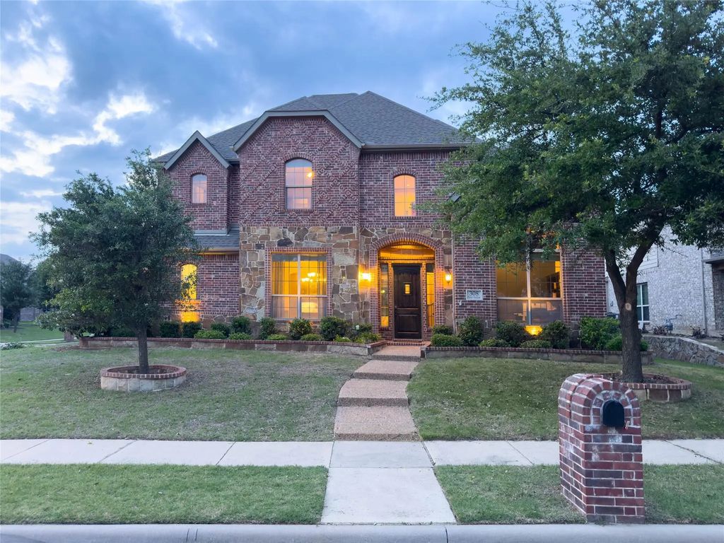 308 Parke Hollow Drive, Wylie