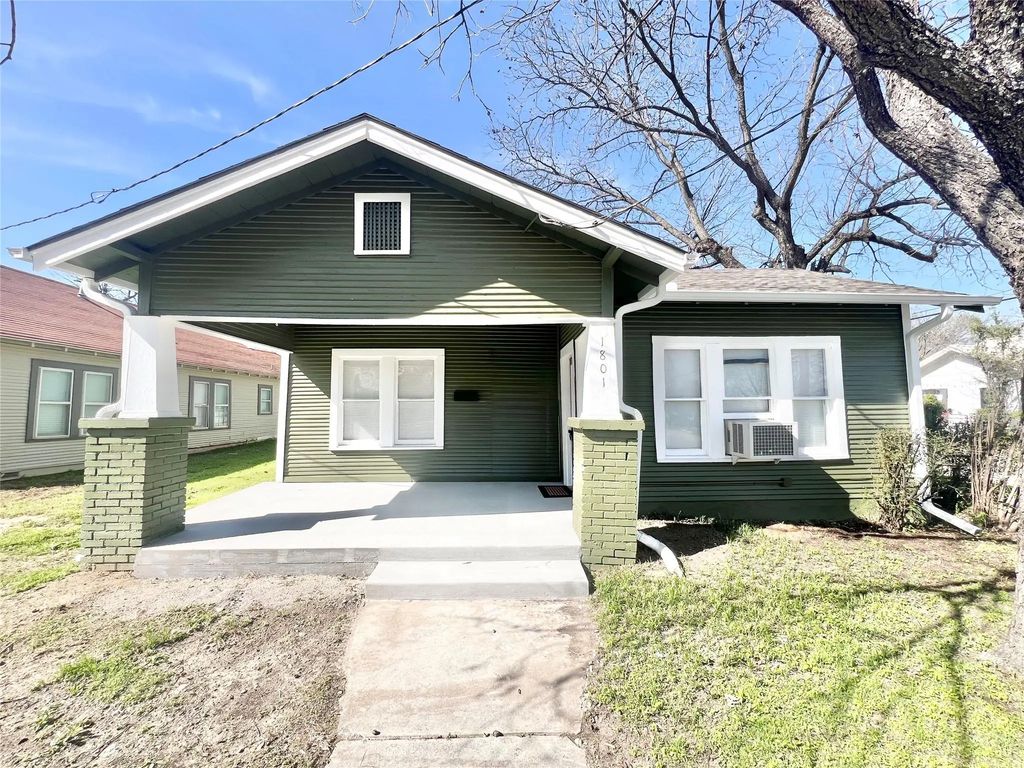 1801 6th Street, Brownwood