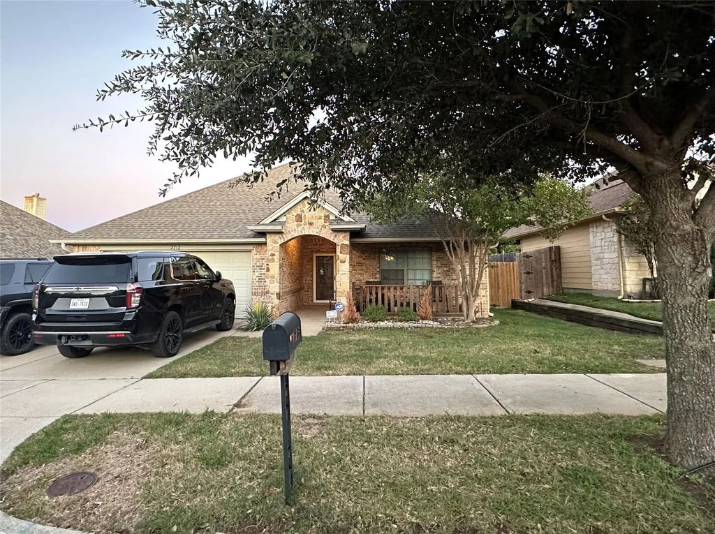 2712 Claydon Drive, Denton