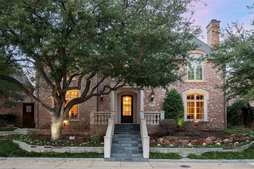 6935 Forest Glen Drive, Dallas