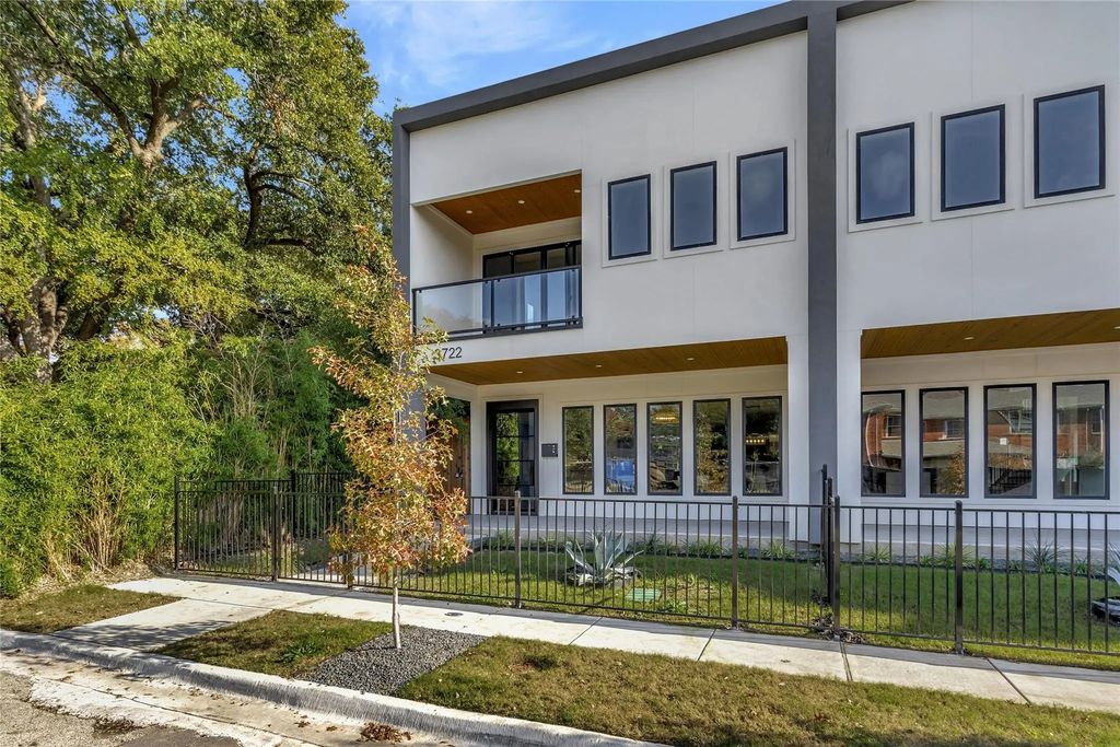 3722 Fairfax Avenue, Dallas