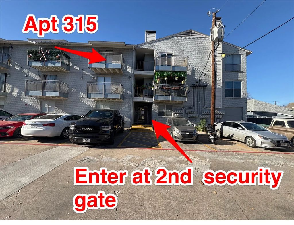 4502 Gaston Avenue 315, Dallas
