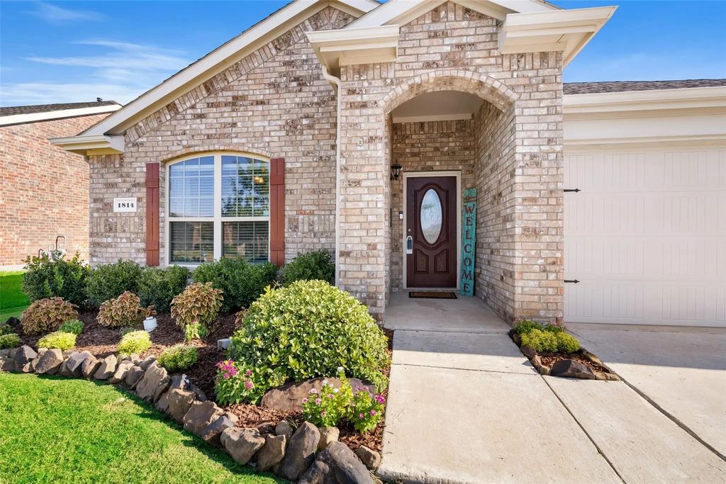 1814 Prairie View Drive, Princeton