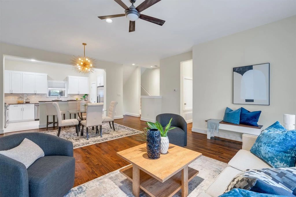 4830 Cedar Springs Road 12, Dallas