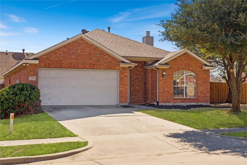 2217 Rockport Drive, McKinney