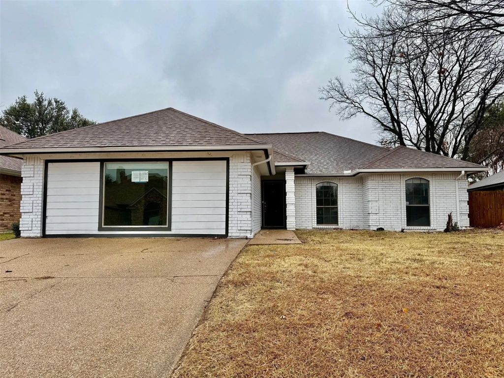 1921 Ashley Drive, Fort Worth
