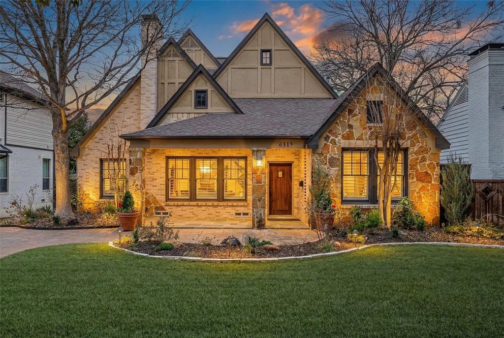 6319 Mccommas Boulevard, Dallas