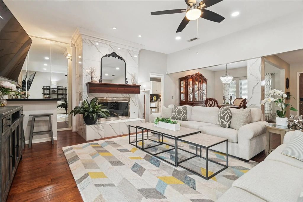 1536 Copper Creek Drive, Plano