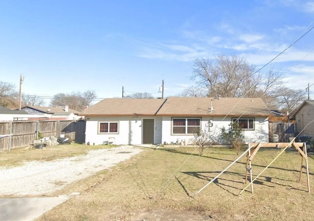 1200 Carroll Avenue, Duncanville