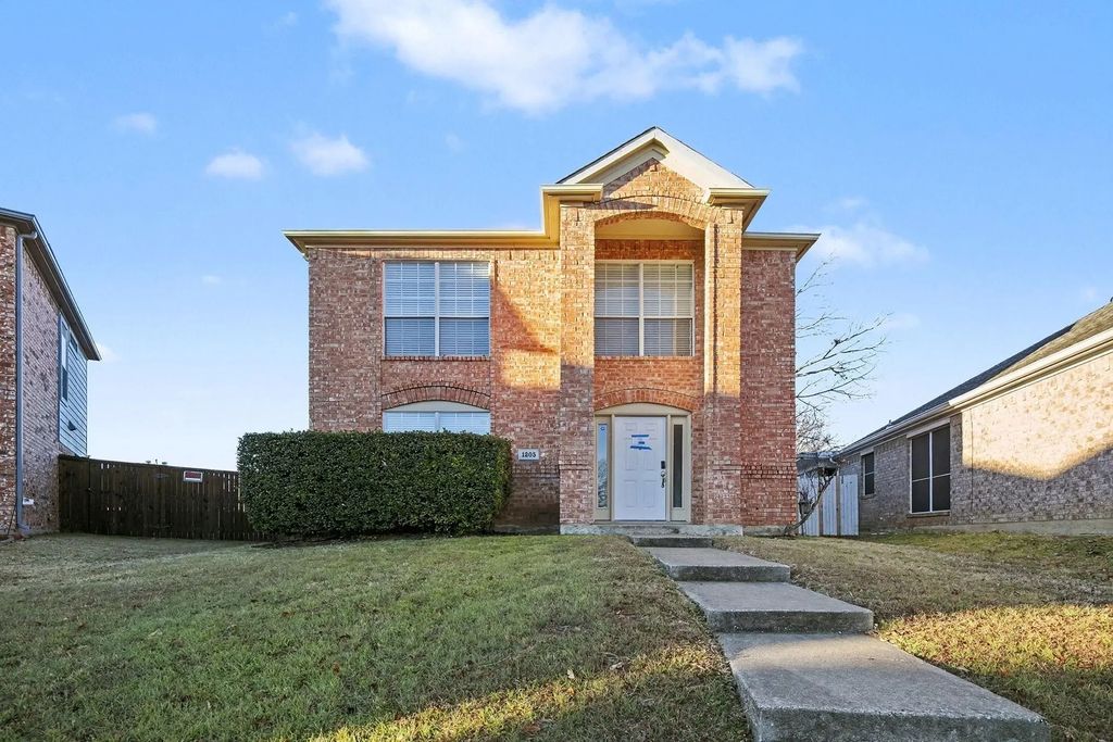 1205 Shakleford Circle, Cedar Hill