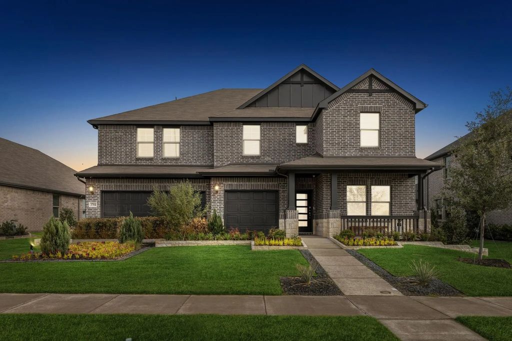 4002 Granbury Drive, Farmersville