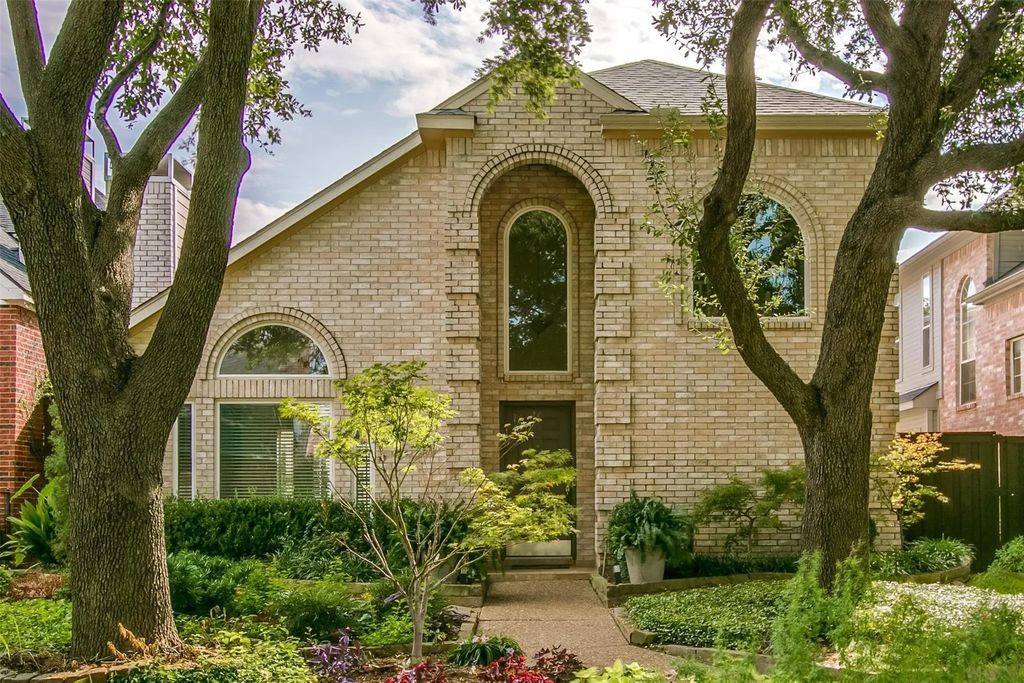 5308 Ventana Trail, Dallas