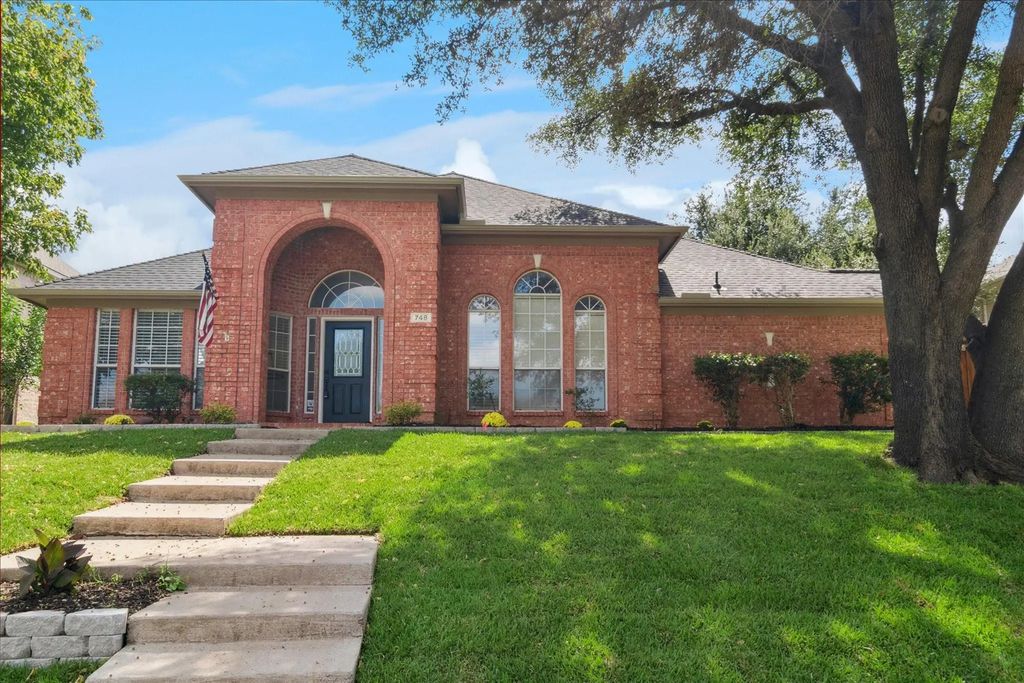 748 Nicklaus Drive, Plano