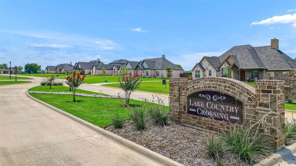 109 Chisolm Trail, Pottsboro