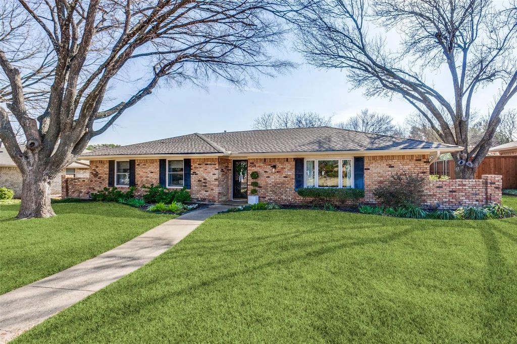 1524 Northcrest Drive, Plano