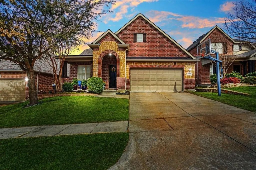 8604 Lupton Drive, McKinney