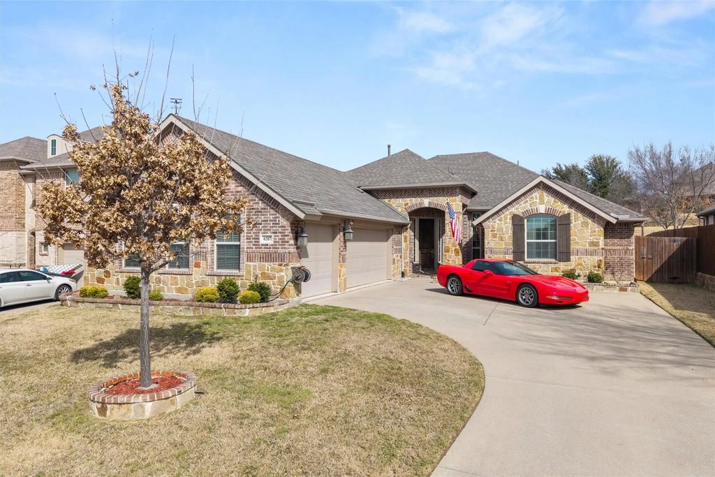 6317 Teresa Lane, Rowlett