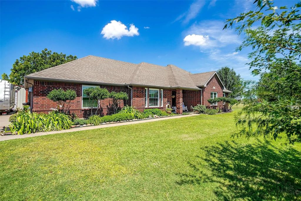 13509 Copper Canyon Drive, Haslet