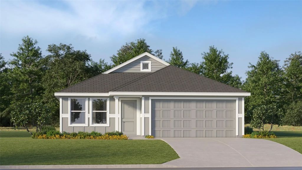 7137 Meandering Creek Lane, Fort Worth