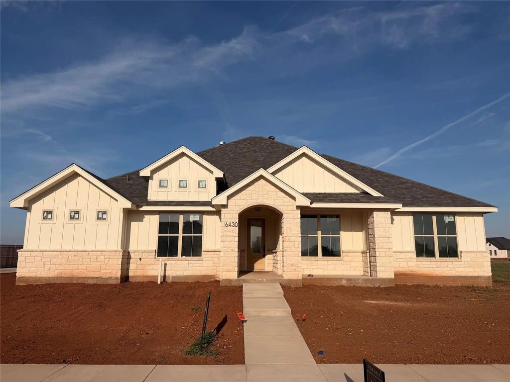 6430 Windmill Grass Lane, Abilene