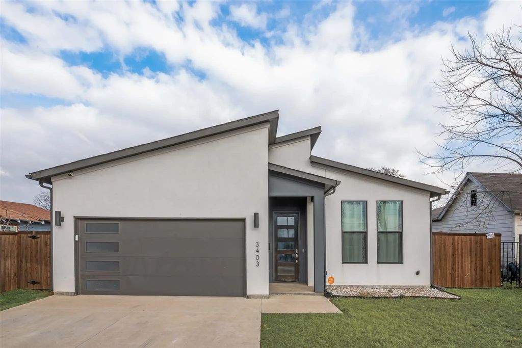 3403 Bickers Street, Dallas