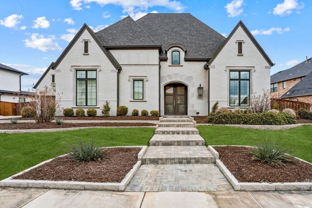 3652 Hamilton Heights Avenue, Frisco