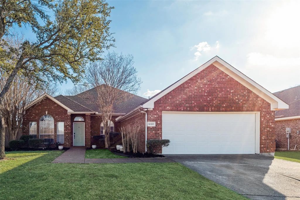 5101 Raincrest Drive, McKinney