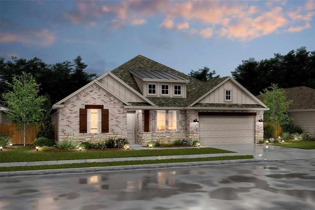1205 Butterfly Dale Drive, Lavon