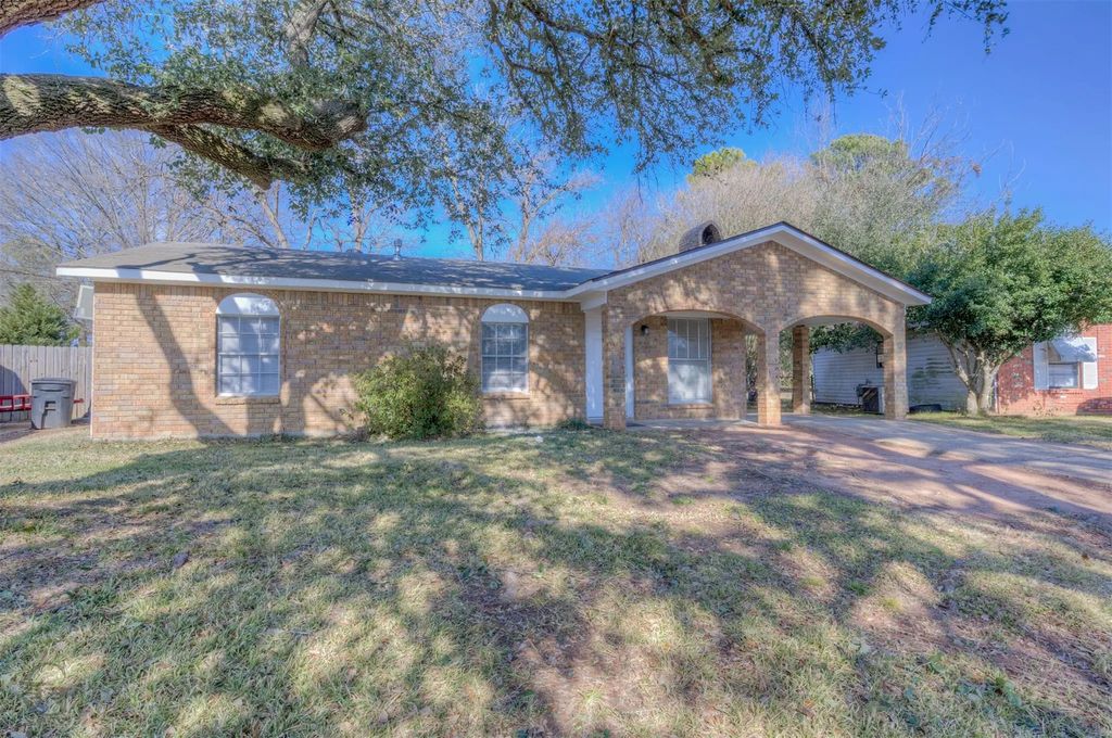 4833 Sheryl Street, Bossier City