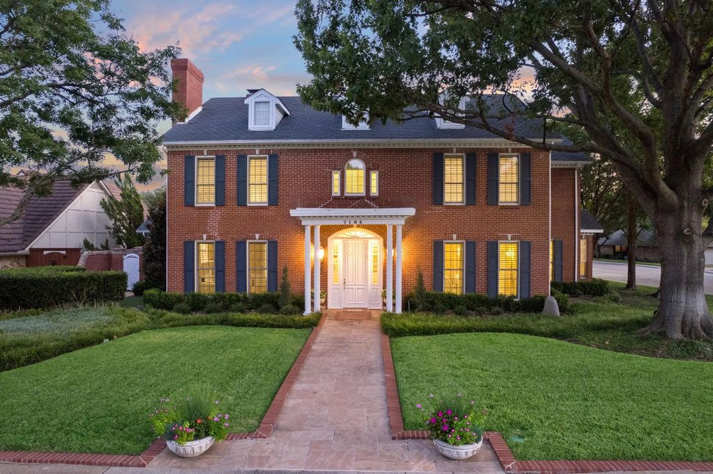 7104 Judi Court, Dallas