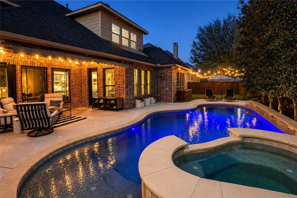 4240 Whitley Place Drive, Prosper