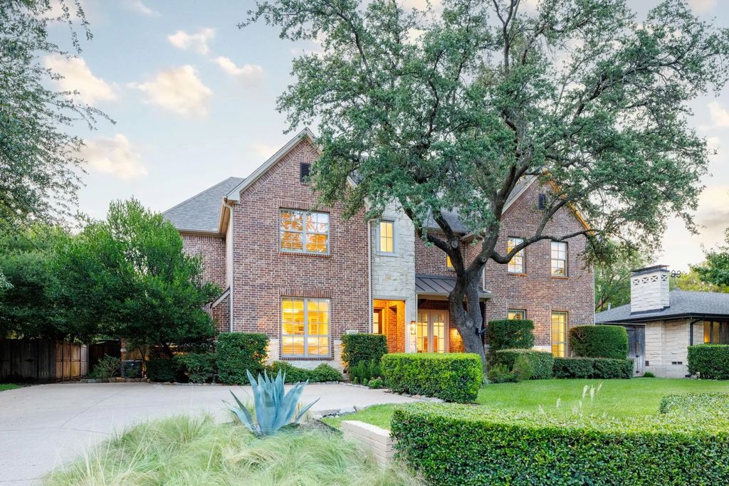 6023 Del Norte Lane, Dallas