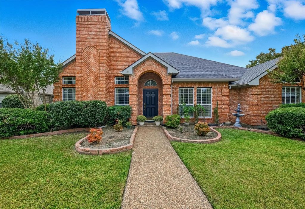 18515 Park Grove Lane, Dallas