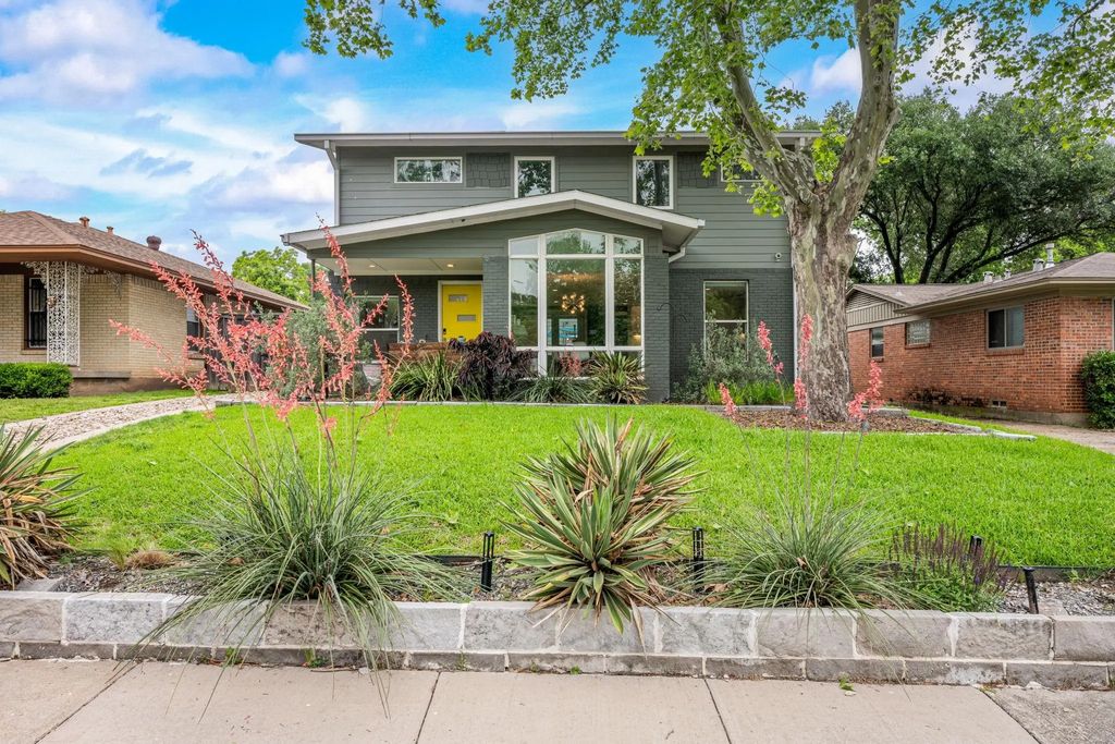 2547 Wentworth Street, Dallas