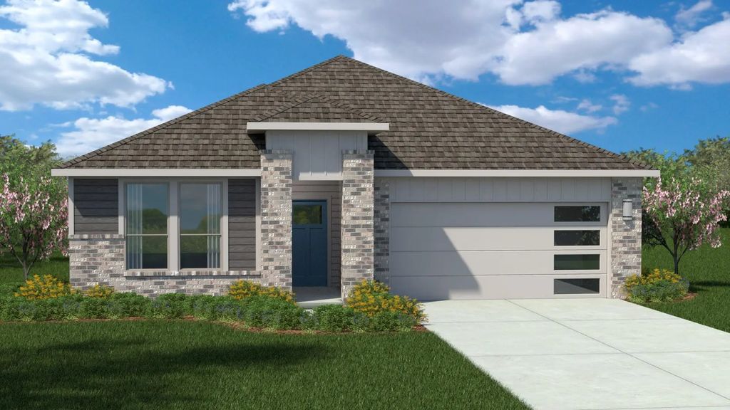 2615 Flycatcher Drive, Denton