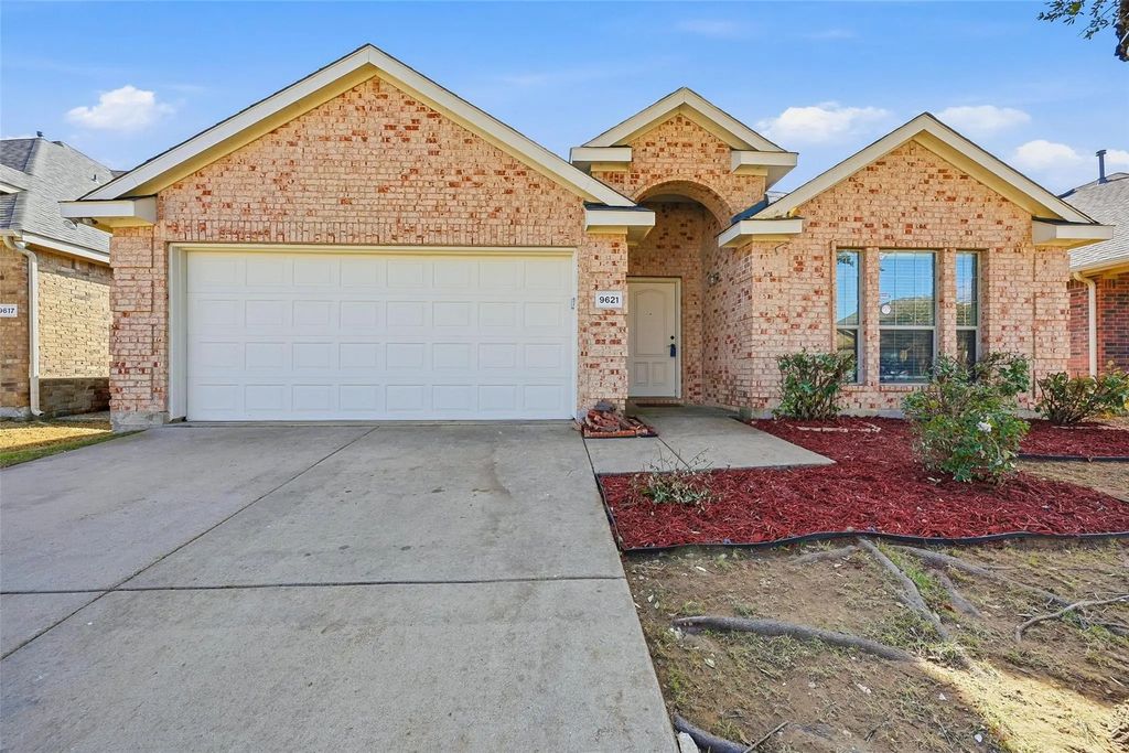 9621 Zaharias Drive, McKinney