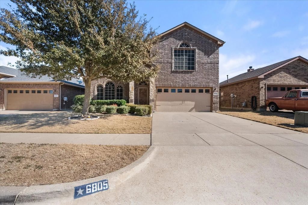 6805 Biondi Trail, Arlington