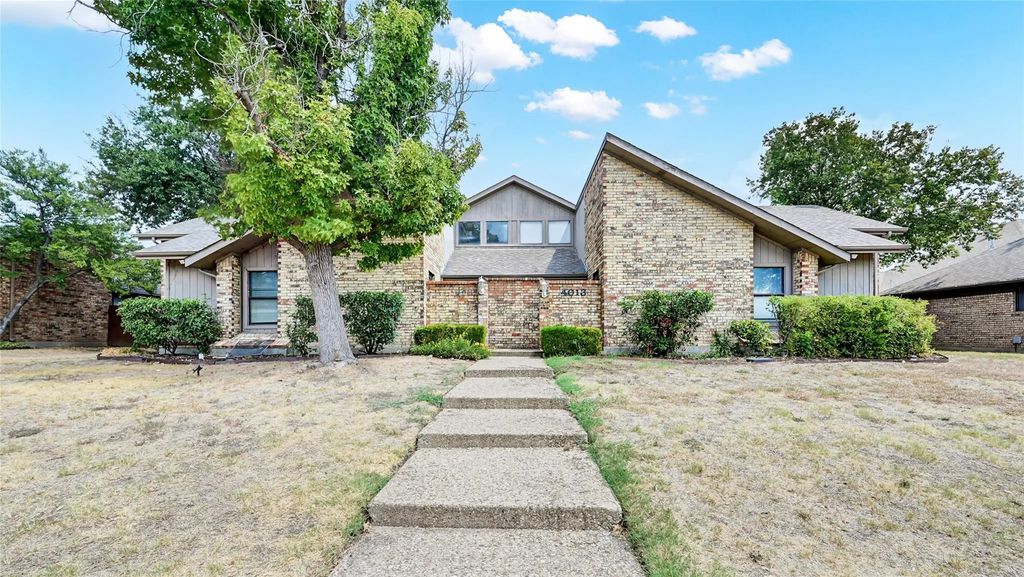 4011 Saint Christopher Lane, Dallas