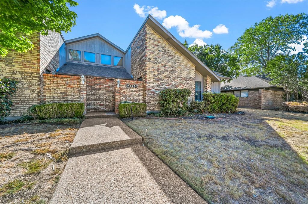 4013 Saint Christopher Lane, Dallas